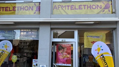 Top départ de la mobilisation pour le #Téléthon2021 